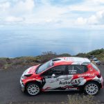 Este miércoles cierra inscripciones el 51 Rallye La Palma Isla Bonita – Trofeo CICAR