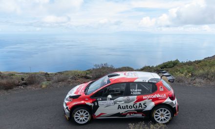 Este miércoles cierra inscripciones el 51 Rallye La Palma Isla Bonita – Trofeo CICAR