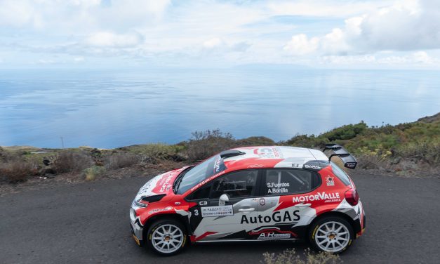 Este miércoles cierra inscripciones el 51 Rallye La Palma Isla Bonita – Trofeo CICAR