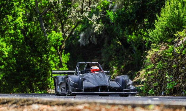 El Campeonato de Tenerife de Montaña – Recalvi inició en El Hierro una fase decisiva