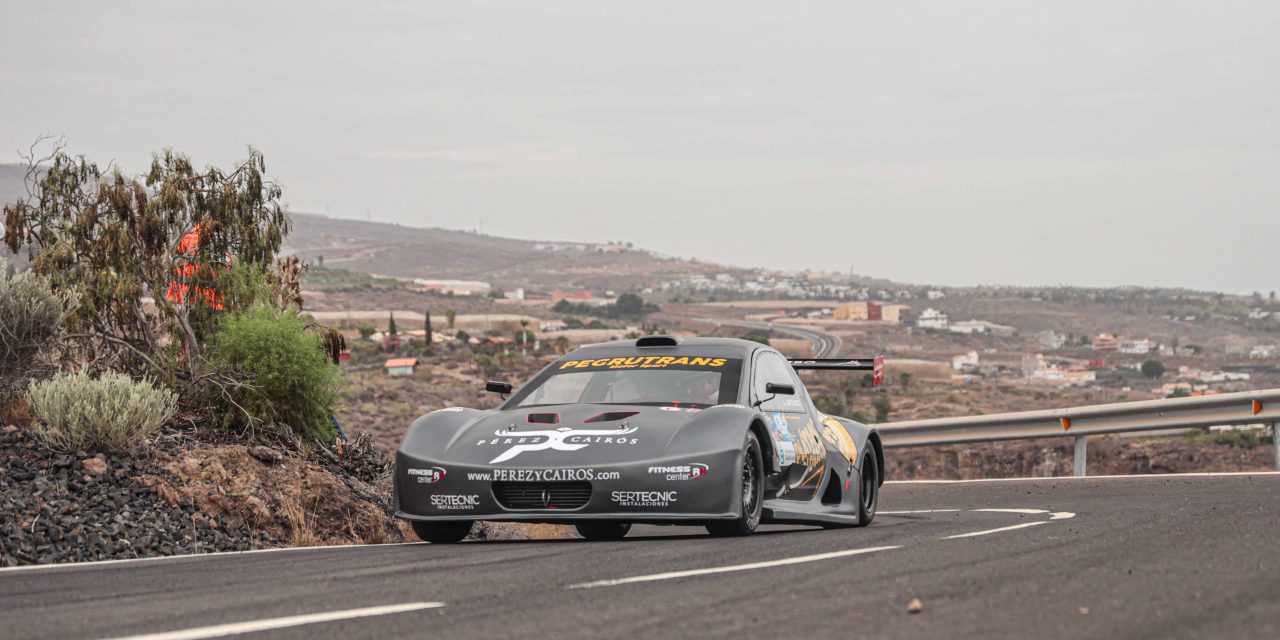Después de la Subida a Guía de Isora, se aprieta el Campeonato de Tenerife de Montaña – Recalvi