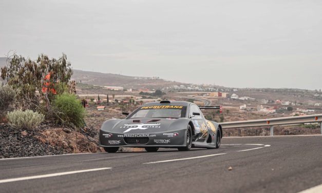 Después de la Subida a Guía de Isora, se aprieta el Campeonato de Tenerife de Montaña – Recalvi