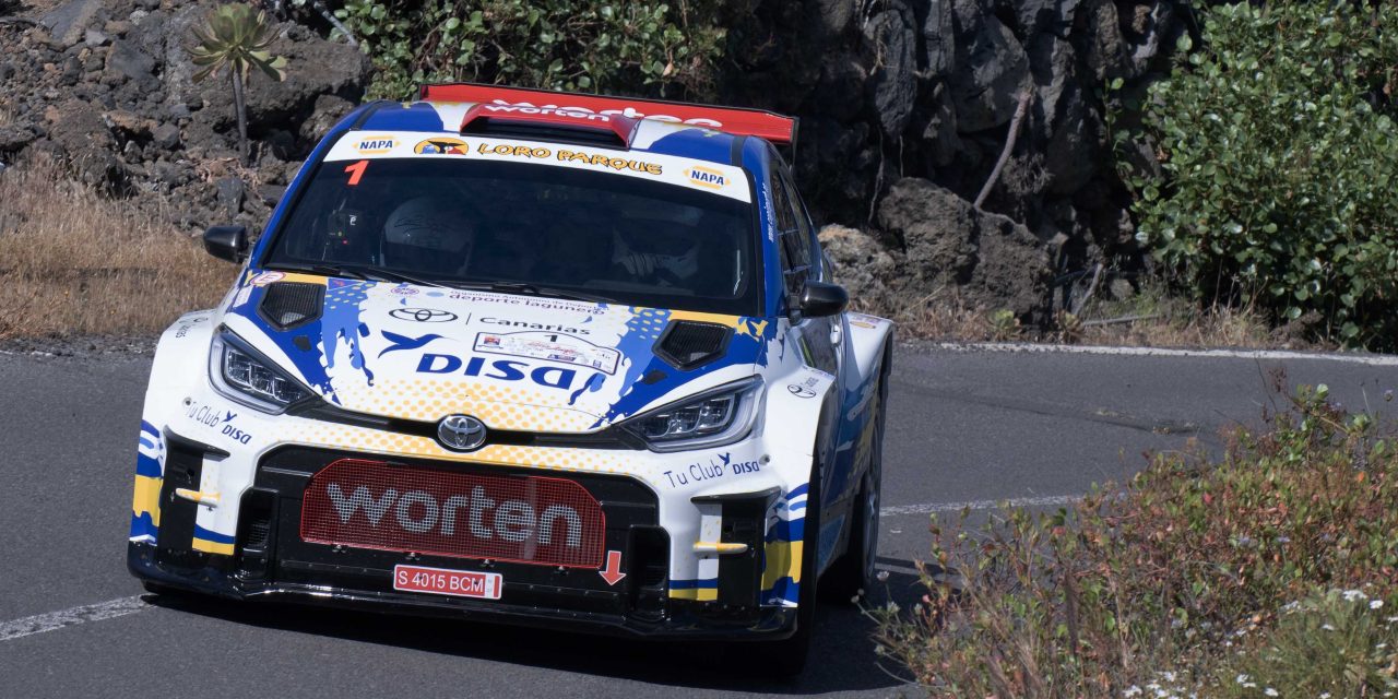 Lista de Inscritos: 51 Rallye La Palma Isla Bonita – Trofeo CICAR