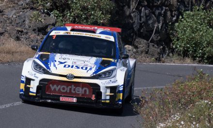 Lista de Inscritos: 51 Rallye La Palma Isla Bonita – Trofeo CICAR