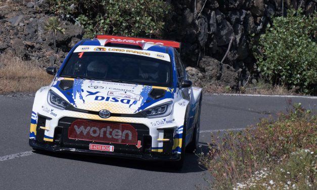Lista de Inscritos: 51 Rallye La Palma Isla Bonita – Trofeo CICAR