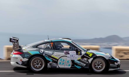 José Bello y Miguel Reverón se quedan a un paso de rematar la faena en el Rally Isla Tenerife