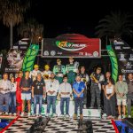 Los campeonatos se aprietan después del Rallye La Palma-Isla Bonita