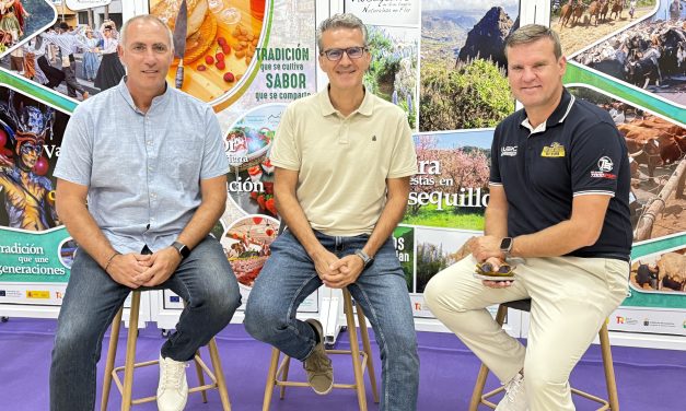 Valsequillo de Gran Canaria y el Rally Islas Canarias – Rally de España trazan las líneas de colaboración para la edición de 2027