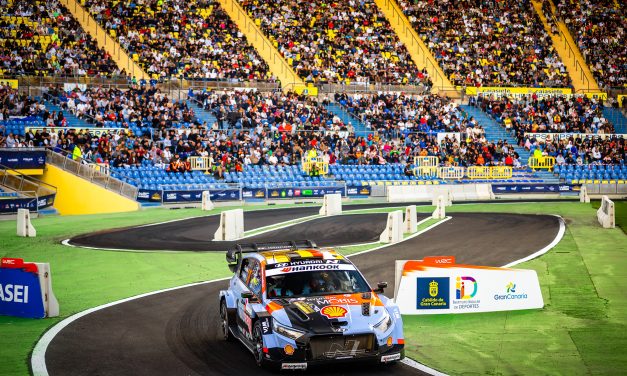 WRC Promoter sitúa al Rally Islas Canarias – Rally de España como caso de referencia mundial del retorno que genera una prueba del Mundial en su territorio