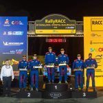Adrián Blanco gana en Salou y se corona campeón de la Copa Hyundai i20N Rallye