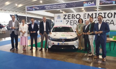 La FCA presente por primera vez en el Salón del Automóvil de Canarias