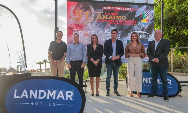 La 51ª Subida a Tamaimo calienta motores con novedades y un amplio dispositivo de seguridad