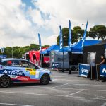 Carlos Gómez remata su mejor temporada en la Copa Hyundai i20N Rallye