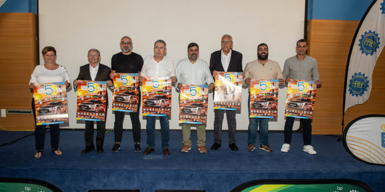 Presentado un «Maspalomas» con una lista de «lujo»