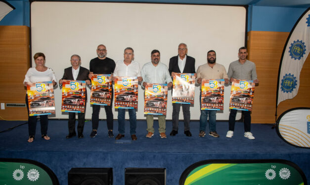 Presentado un «Maspalomas» con una lista de «lujo»