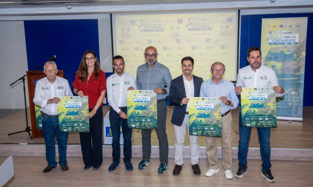 Michal Zdarsky con el número 1 en la penúltima cita del CEEA-RACE