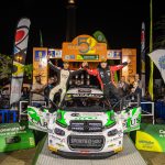 El Rallye de Maspalomas abrió ayer las inscripciones