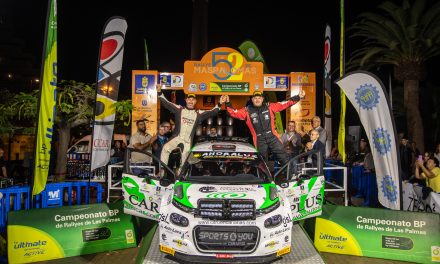 El Rallye de Maspalomas abrió ayer las inscripciones