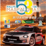 Más de 80 equipos inscritos para la penúltima cita del CCRA en Maspalomas