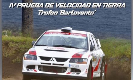 El Club Adea pone en marcha la cuarta prueba de Velocidad en Tierra Adea ‘Trofeo Barlovento’