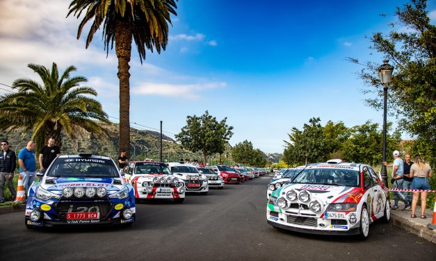 La Federación de Automovilismo de Las Palmas reestructura la última parte del calendario