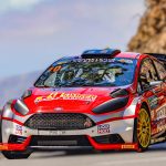 Juan Carlos Brito vuelve a subirse al Ford Fiesta R5 Plus para disputar la Subida a Tamaimo