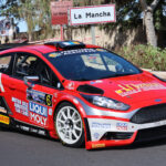 Evolución Car, con Juan Carlos Brito, en la Subida Icod-La Guancha
