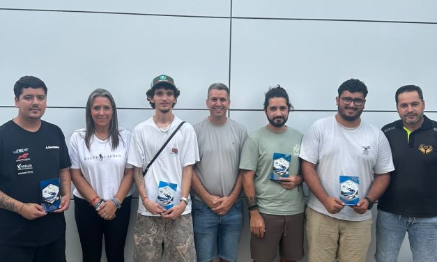 Santiago del Teide reparte los penúltimos nueve billetes a la final del Campeonato de Canarias Sim Racing