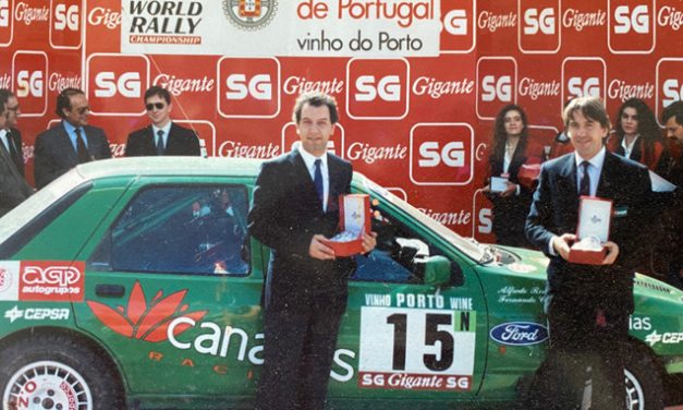 Cuatro unidades de Ford-Copi Sport participarán en “La Catedral” gracias a la colaboración de Archiauto con la Escudería Atogo.