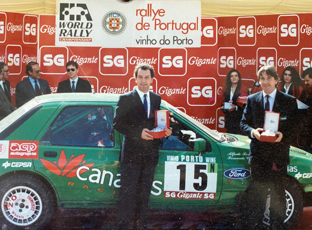 Cuatro unidades de Ford-Copi Sport participarán en “La Catedral” gracias a la colaboración de Archiauto con la Escudería Atogo.