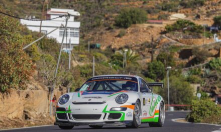 Más de medio centenar de equipos ya se han inscrito en la 51ª Subida al Mirador de Güímar “Trofeo Mofecea”