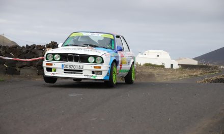 El X Rallye Villa de Teguise finalmente se disputará el 4 y 5 de diciembre