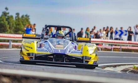 LA 23ª SUBIDA INTERNACIONAL ARONA – LA ESCALONA SE PRESENTA OFICIALMENTE EL 28 DE OCTUBRE