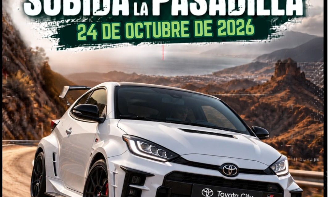 La 23ª Subida a La Pasadilla cierra sus inscripciones con 50 inscritos y con Raúl Hernández como gran sorpresa
