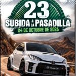 La 23ª Subida a La Pasadilla cierra sus inscripciones con 50 inscritos y con Raúl Hernández como gran sorpresa