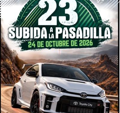 La 23ª Subida a La Pasadilla cierra sus inscripciones con 50 inscritos y con Raúl Hernández como gran sorpresa