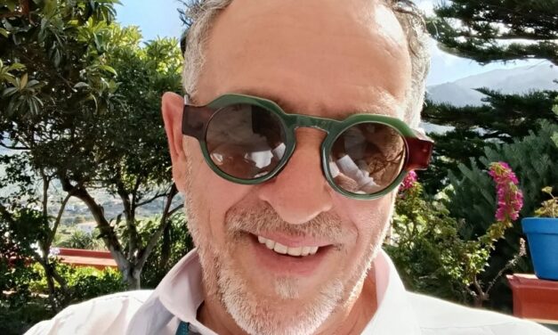 Chicho Santana, candidato a presidir la Federación Insular de Automovilismo de La Palma
