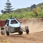 El cierre de inscripciones de la cuarta prueba de Velocidad en Tierra Adea ‘Trofeo Barlovento’, fijado para este miércoles