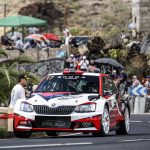 Ángel Bello, muy cerca de la victoria, firma la segunda posición en la Subida a Tamaimo