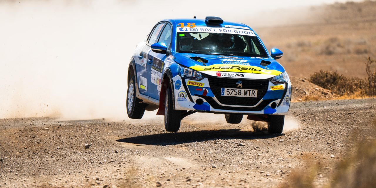 Javier Cañada se proclama campeón del prestigioso Desafío Peugeot