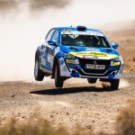 Javier Cañada se proclama campeón del prestigioso Desafío Peugeot