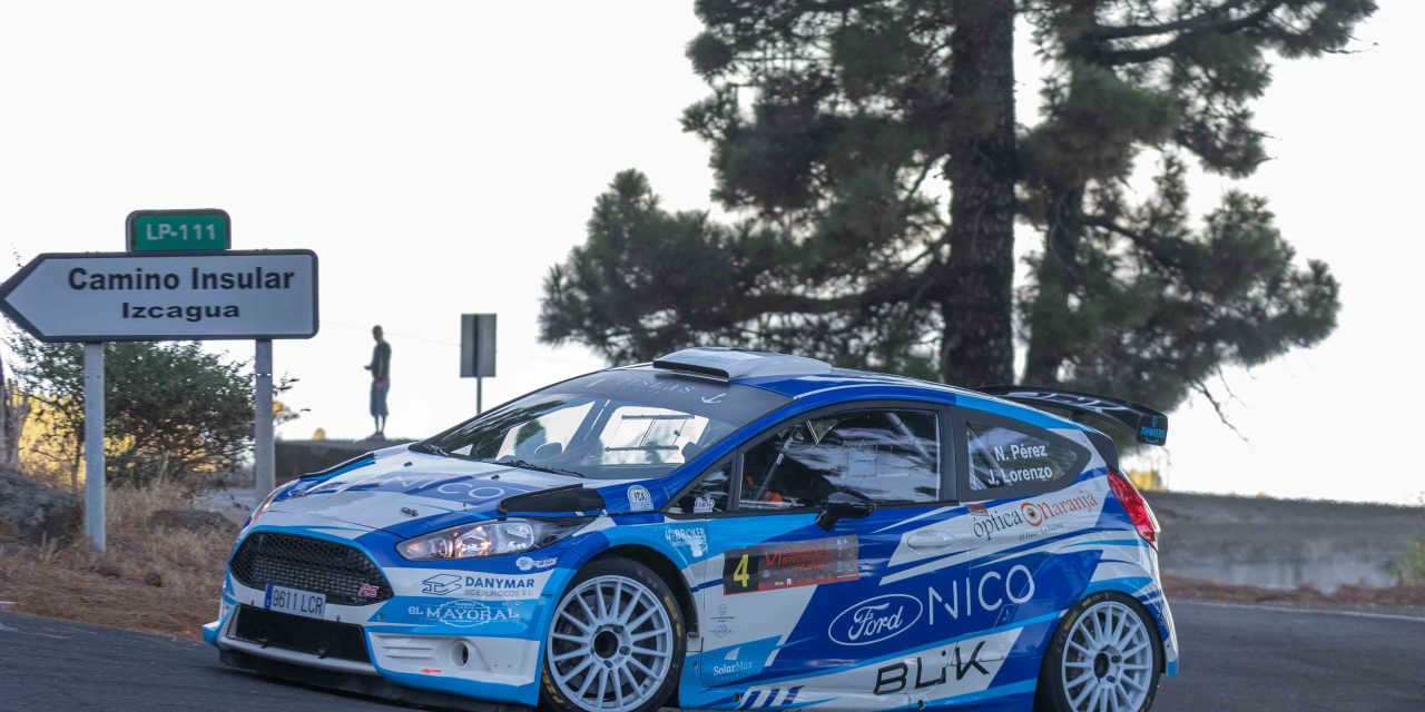 Cierre de inscripciones y presentación oficial para el VII Rallysprint Encanto Rural