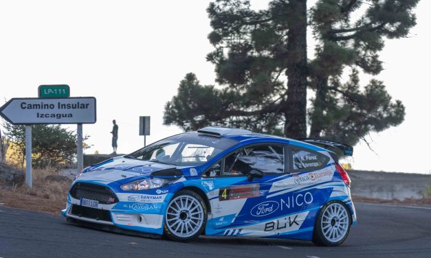 Cierre de inscripciones y presentación oficial para el VII Rallysprint Encanto Rural