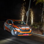 Sández Competición, en el Rally de Maspalomas con siete unidades