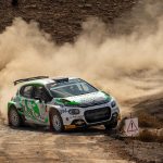 Yeray Lemes y Aitor Cambeiro ganan la prueba de Velocidad en Tierra La Piconera