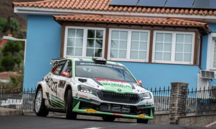 Sports & You Canarias encara un Rally de Maspalomas clave en el CCRA