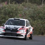 Alejandro Afonso entre los pilotos y Rúsbel Pérez entre los copilotos se coronan como campeones de La Palma de rallies 2026