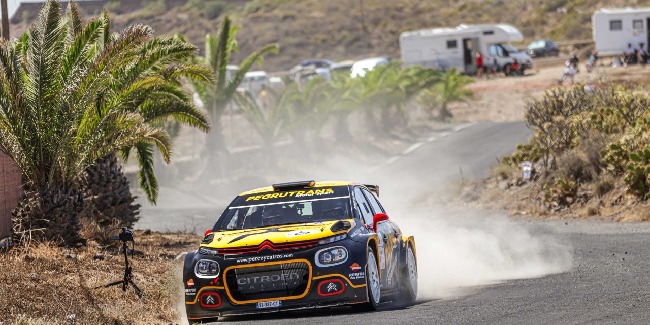 Los rallysprint proclaman a sus primeros campeones de la temporada
