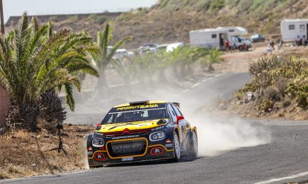 Los rallysprint proclaman a sus primeros campeones de la temporada