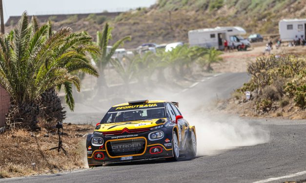 Los rallysprint proclaman a sus primeros campeones de la temporada